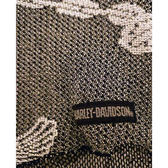 Harley-Davidson women's Crop mesh top with logo L casual - Picture 13 of 16